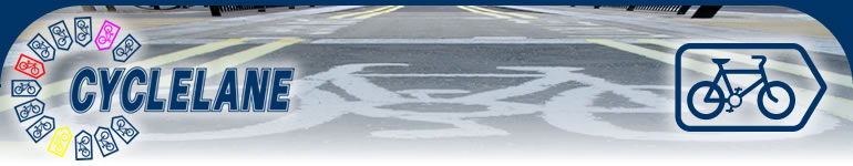 GET-A-LONG - Cycle Lane - Click for Homepage