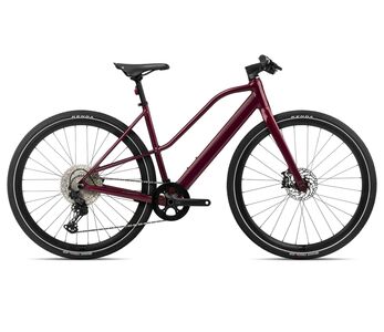 ORBEA Vibe MID H10 S Metallic Burgundy Red  click to zoom image