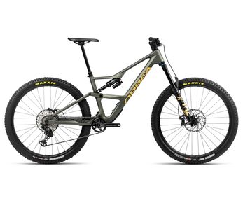 ORBEA Occam LT M30 S Green Gold - Corn Yellow  click to zoom image