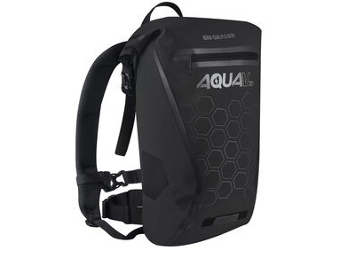 OXFORD Aqua V 20 Backpack Black click to zoom image