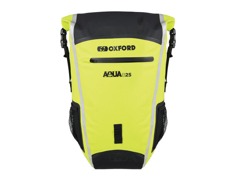 OXFORD Aqua B-25 Hydro Backpack Fluo click to zoom image