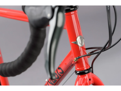 GENESIS Croix De Fer 20 Red S Red  click to zoom image