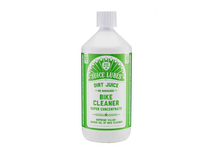 JUICE LUBES Dirt Juice Super, Concentrated Bike Cleaner click to zoom image