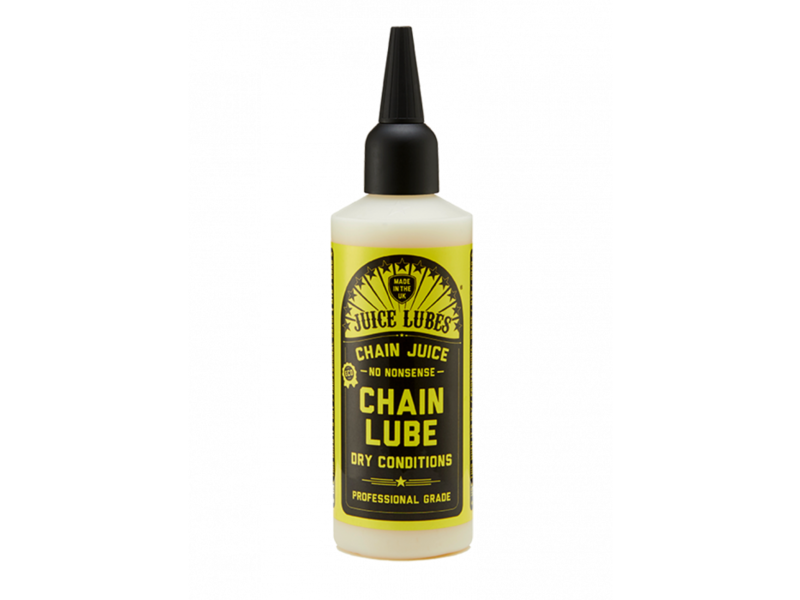JUICE LUBES Chain Juice, Dry Conditions Chain Lube click to zoom image