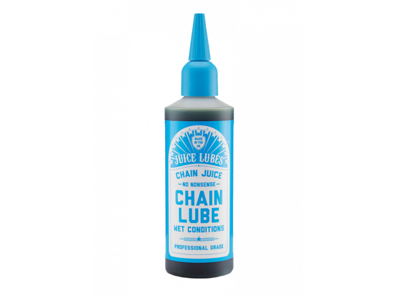 JUICE LUBES Chain Juice, Wet Conditions Lube click to zoom image