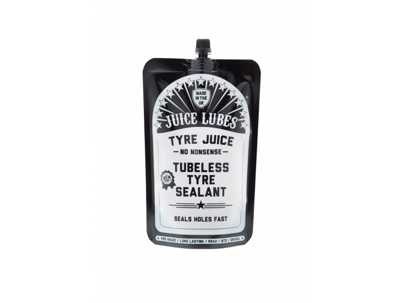 JUICE LUBES Tyre Juice, Tubeless Tyre Sealant click to zoom image