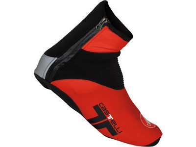 CASTELLI Narcisista Shoecover (red)