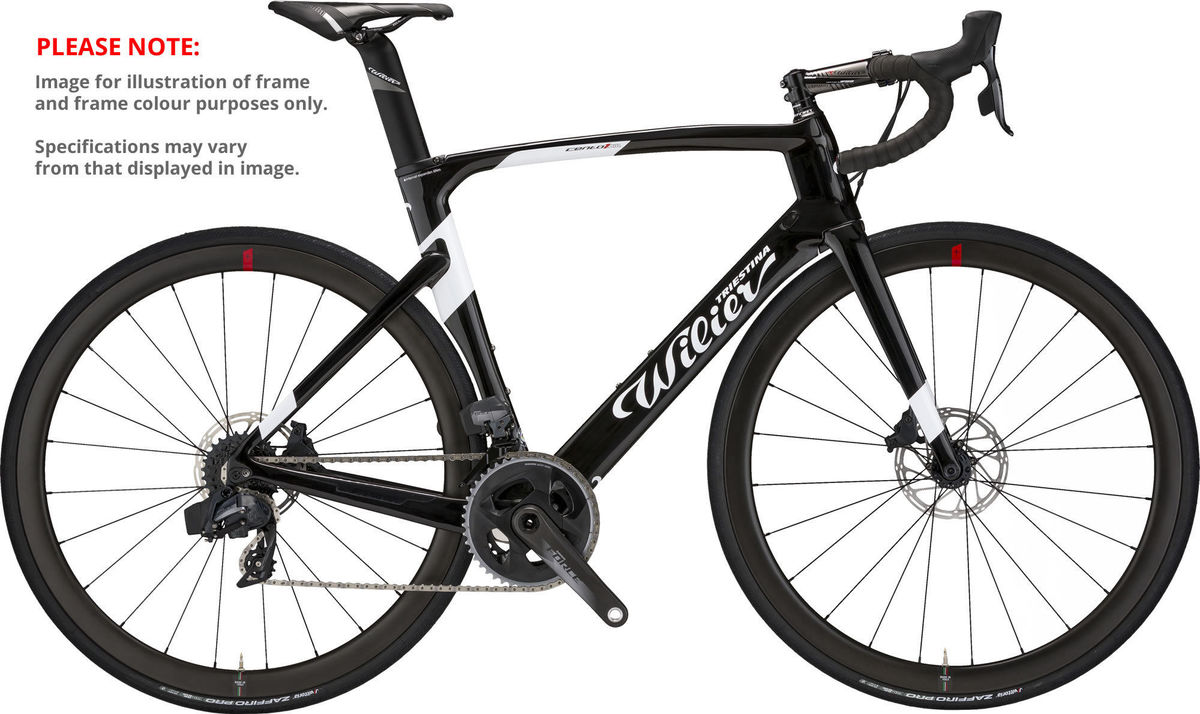 wilier di2 disc