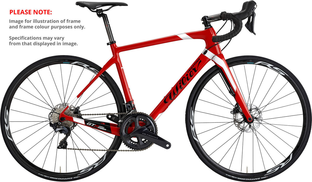 wilier gtr di2