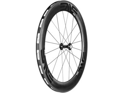 ENVE SES Front Wheel Black ENVE Carbon QR HubES 7.8 - 71mm deep