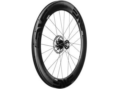 ENVE SES Front Wheel Black R45D Centerlock Hub 12mmES 7.8 Disc - 71mm deep