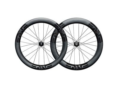 ENVE SES 6.7 Wheelset Black 12/142