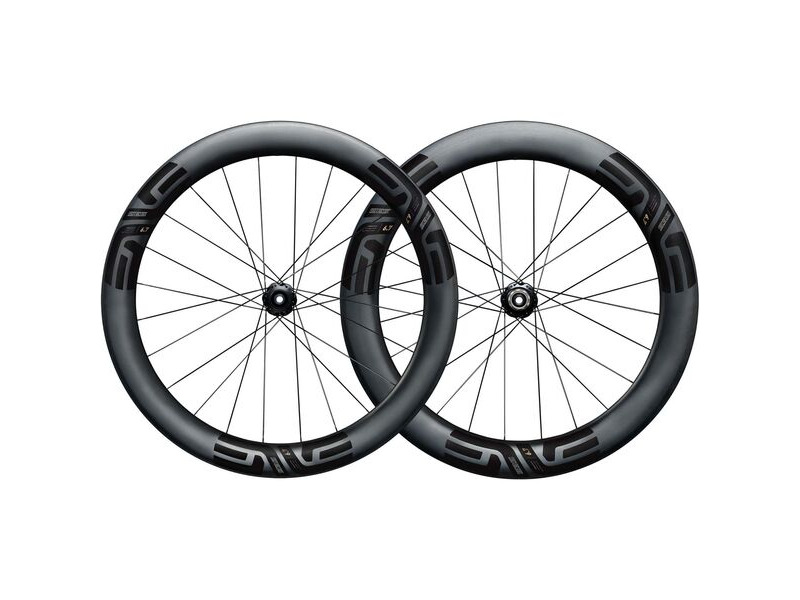 ENVE SES 6.7 Wheelset Black 12/142 click to zoom image