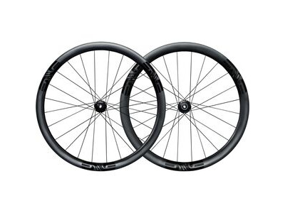 ENVE SES 3.4 Wheelset Black 12/142