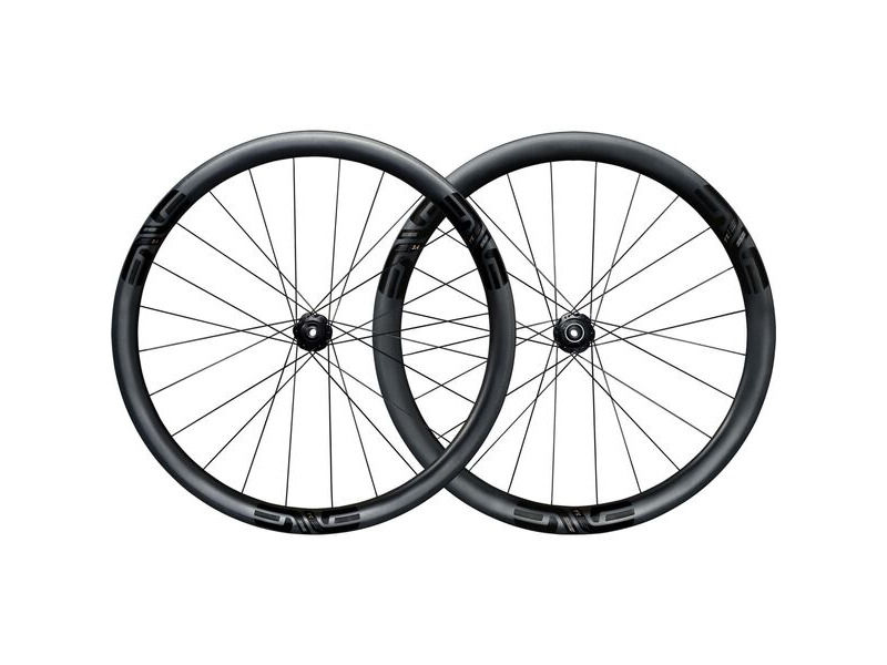 ENVE SES 3.4 Wheelset Black 12/142 click to zoom image