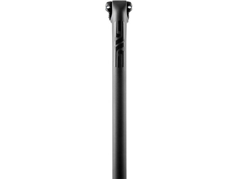 ENVE 400mm Carbon Seatpost - 25mm Offset Black click to zoom image