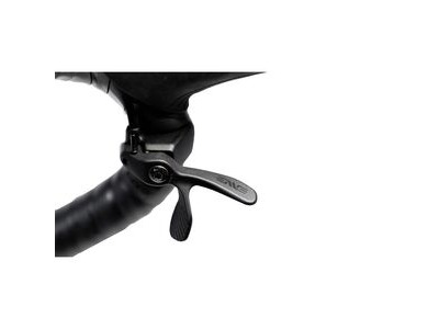 ENVE G Series Drop Bar Dual Action Dropper Lever Black Alloy / One Size