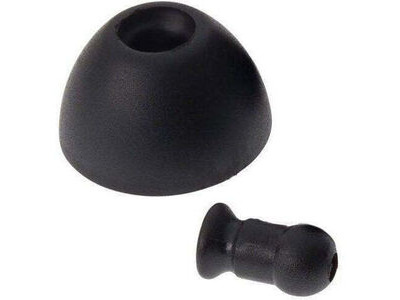 ENVE Road Bar End Plug Black / Dome & Bullet (2 Pack)