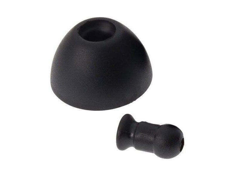 ENVE Road Bar End Plug Black / Dome & Bullet (2 Pack) click to zoom image