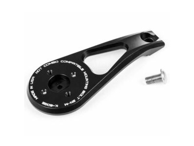 ENVE Aero Road Stem Computer Mount Black