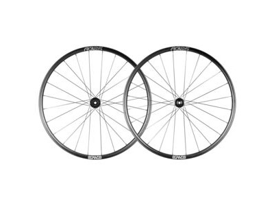 ENVE Foundation AG25 Gravel Wheelset Black - 700c