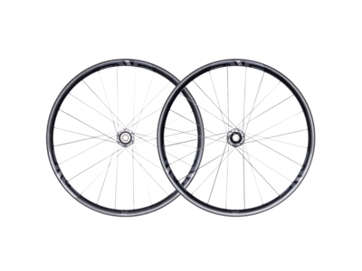 ENVE G27 650b Gravel Wheelset 12/142 Clincher/Shimano/Ceramic