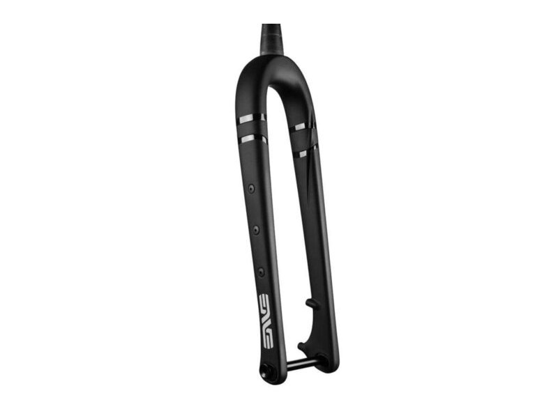 ENVE 29" Mountain Fork - Boost Black/White / 44-52mm Rake click to zoom image