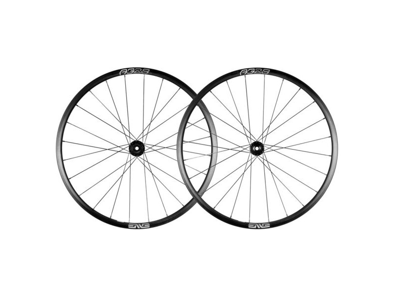 ENVE Foundation AG28 Gravel Wheelset Black - 650b click to zoom image