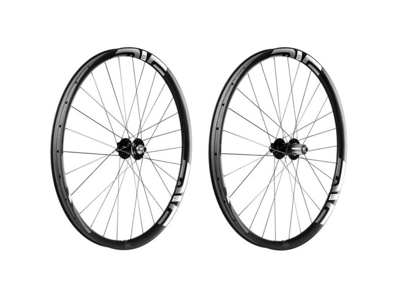 ENVE M635 MTB Wheelset - Chris King Hubs Black Hub / 29" - Chris King ISO Boost - 15x110/12x148 SRAM XD click to zoom image