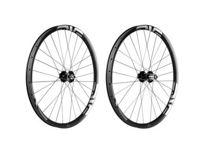 ENVE M630 MTB Wheelset - Chris King Hubs Black Hub / 27.5" - Chris King ISO Boost - 15x110/12x148 Shimano