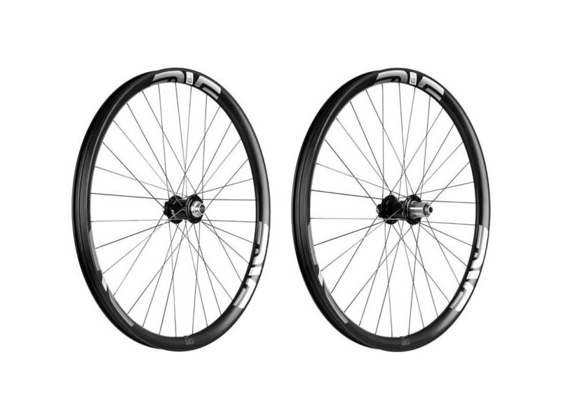 ENVE M930 MTB Wheelset - Chris King Hubs Black Hub / 29" - Chris King ISO - 20x100/12x157 SRAM XD click to zoom image