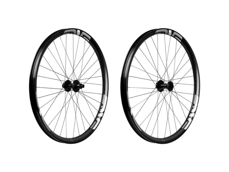 ENVE M930 MTB Wheelset - Industry Nine Hubs Black Hub / 27.5" - Industry Nine Hydra CL - 20x110/12x148 SRAM XD click to zoom image