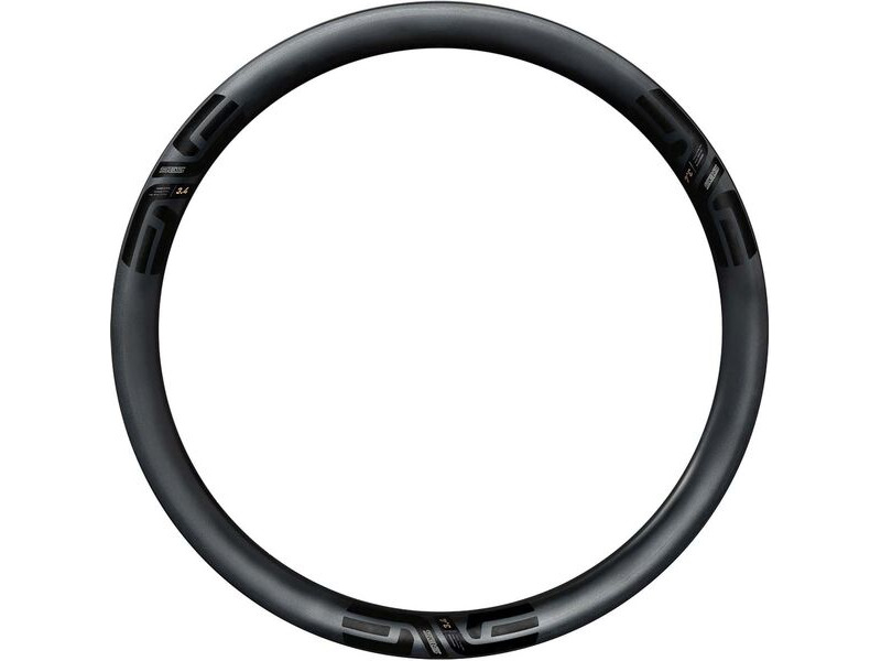 ENVE SES 3.4 Rim Black / Rear 43mm click to zoom image