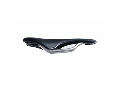 ENVE x Selle Italia Boost SLR Saddle Black - Titanium / 130mm