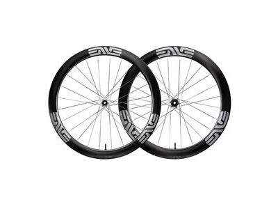 ENVE SES 4.5 Pro Wheelset Silver Decals / 12/142 - Microspline