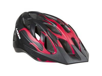 LAZER J1 big flames uni-size youth