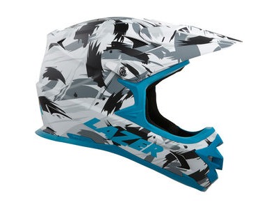 LAZER Phoenix+ Helmet, Black/Grey click to zoom image