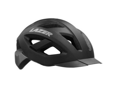 LAZER Cameleon Helmet, Matte Black/Grey