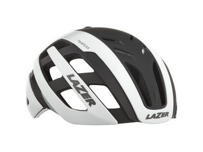 LAZER Century Helmet, White/Black
