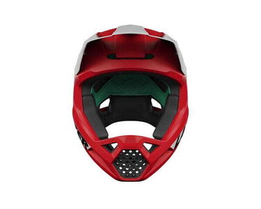 LAZER Chase KinetiCore Helmet, Matt Red click to zoom image
