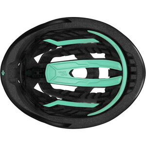 LAZER Z1 KinetiCore Helmet, Titanium click to zoom image