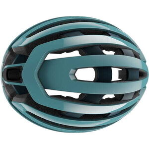 LAZER Z1 KinetiCore Helmet, Stone Blue click to zoom image