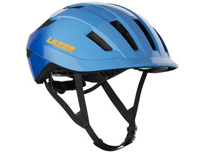 LAZER J1 KC Helmet, Mountain, Uni-Youth Blue