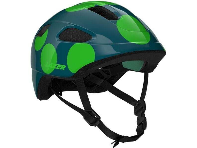 LAZER NutZ 2.0 Green Dots UNI click to zoom image