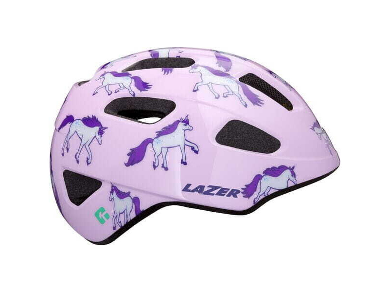 LAZER HELM NutZ 2.0 Unicorn UNI click to zoom image