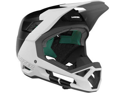 LAZER Cage KinetiCore, Matt White Black