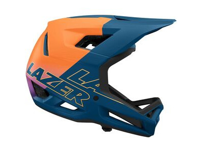 LAZER Cage KinetiCore, Matt Twilight click to zoom image