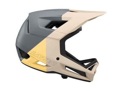 LAZER Cage KinetiCore, Matt Sand click to zoom image