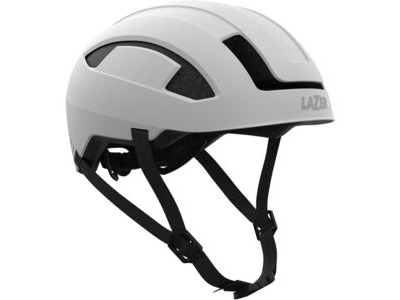 LAZER Cityzen KinetiCore Helmet, Matt Cotton White