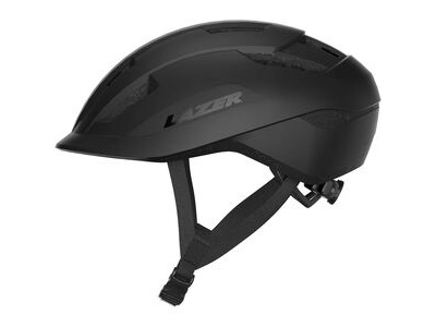 LAZER Compact KinetiCore, , Uni-Adult Matt Black click to zoom image